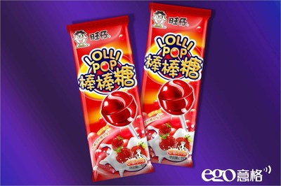 系列包装pop设计