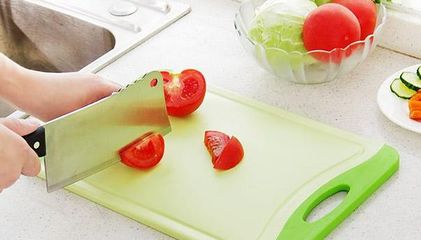 pp菜板材料食品使用安全吗