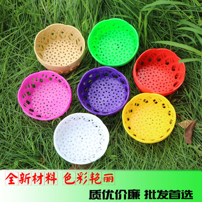 包装条编织篓子