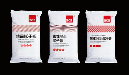 303腻子膏新包装
