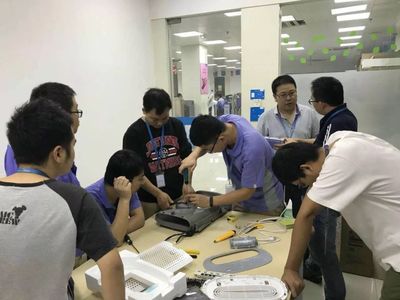 华为 包装工程师培训