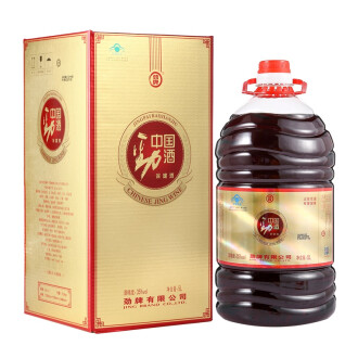 劲酒5l新老包装有区别吗