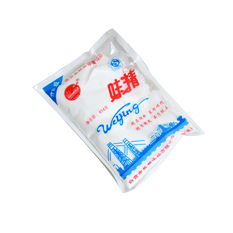 自贡盐包装