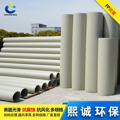 pp通风管道价位