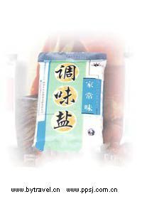 自贡盐包装