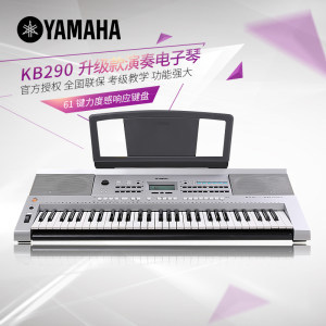 雅马哈电子琴kb290包装