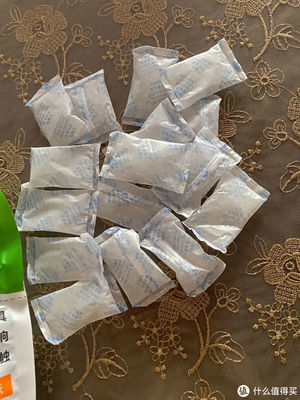 二氧化硅包装袋