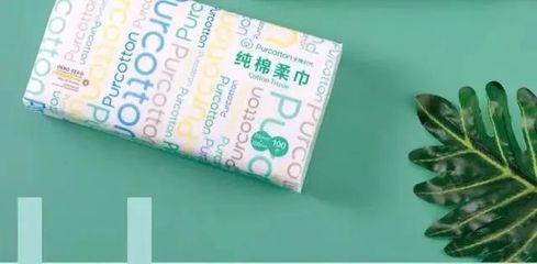 湿巾包装缝隙