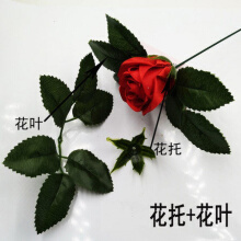 用包装纸做玫瑰花