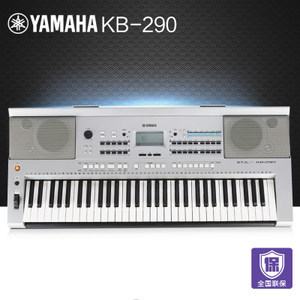 雅马哈电子琴kb290包装