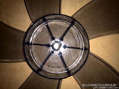 pp风叶与as风叶有什么区别