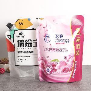 河南吸嘴包装袋厂家
