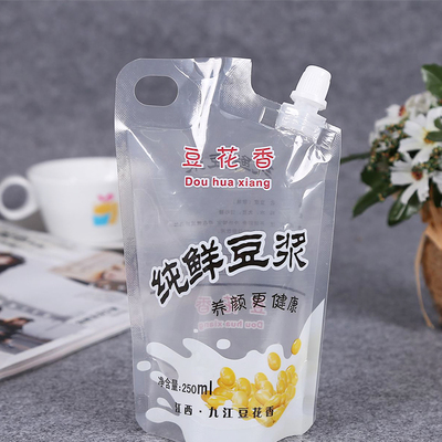 河南吸嘴包装袋厂家