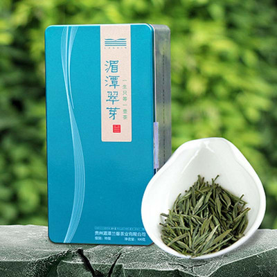 湄潭翠芽藏包装