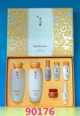 雪花秀滋阴套盒包装盒