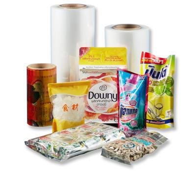 复合包装材料应用