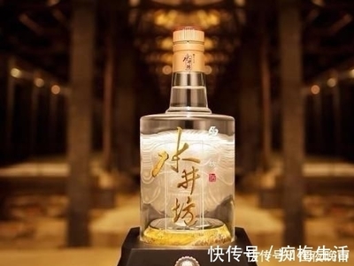 酒的包装闻到酒味