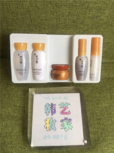 雪花秀滋阴套盒包装盒