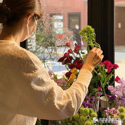 鲜花怎么包装运输