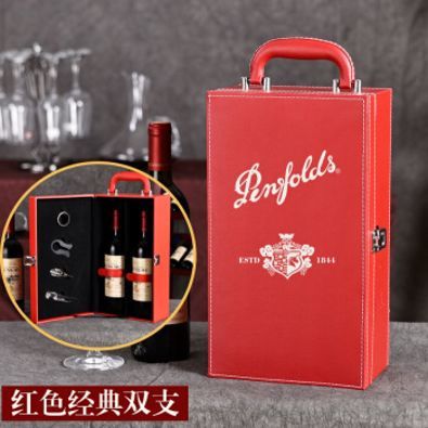 奔富蔻兰山外包装