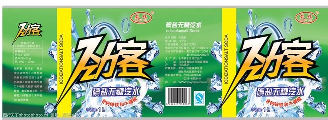 山东雪玉春碘盐包装