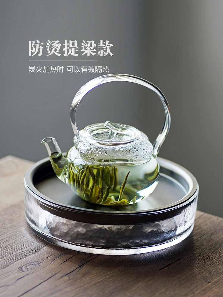 花茶用玻璃包装