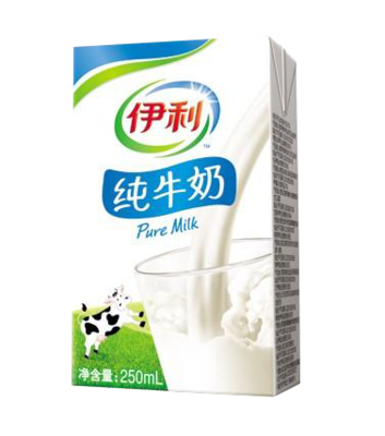 利乐包装牛奶加热方法