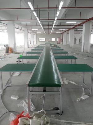广州包装换箱作业流水线