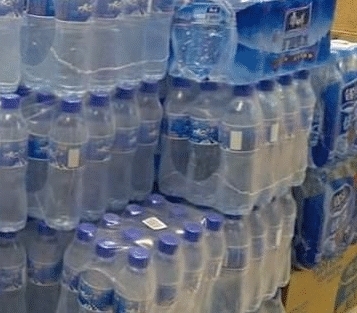 包装水市场