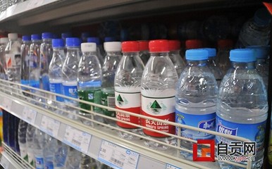 包装水市场