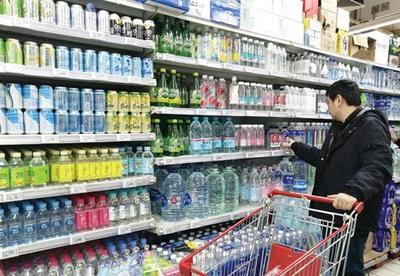 包装水市场