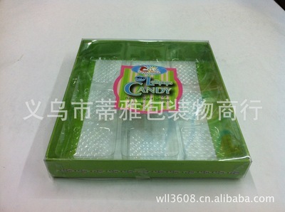 纸盒包装 又有开窗pvc