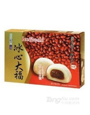 红豆大福包装盒