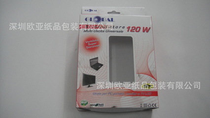 纸盒包装 又有开窗pvc