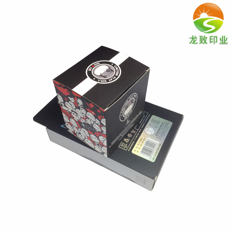纸盒包装 又有开窗pvc