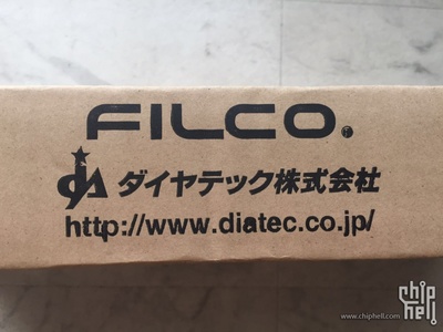 filco包装
