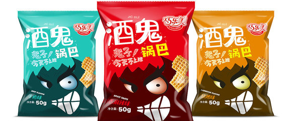 食品包装方案案例