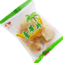 香蕉片箱子包装