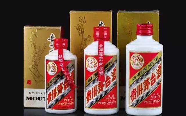 80年代茅台是什么包装