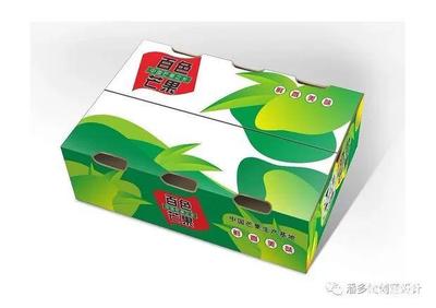 网上卖芒果包装纸箱可以吗