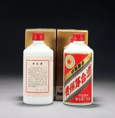 80年代茅台是什么包装