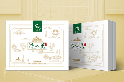 资源的特产的包装