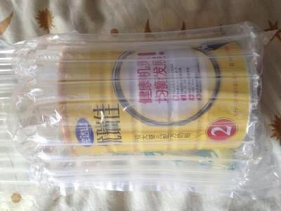 完达山纸盒包装奶粉