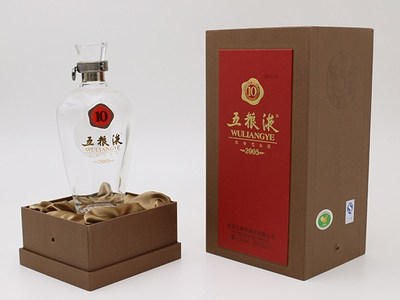 白酒包装的转变趋势