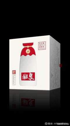 白酒包装的转变趋势