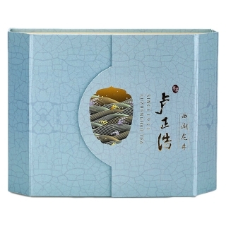 西湖龙井明前茶价格包装