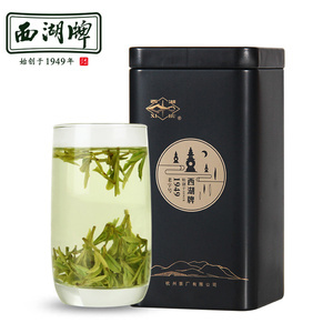 西湖龙井明前茶价格包装