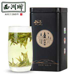 西湖龙井明前茶价格包装