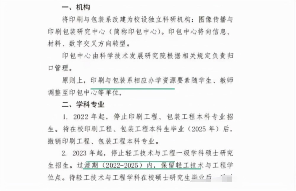 包装工程属于一级学科