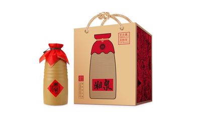 白酒包装的转变趋势